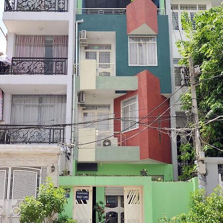 Sunshine Hotel Cidade de Ho Chi Minh Exterior foto
