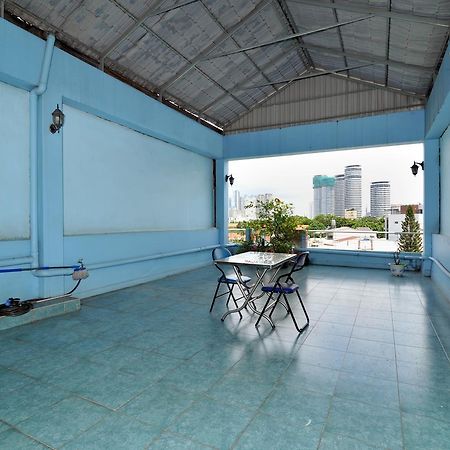Sunshine Hotel Cidade de Ho Chi Minh Exterior foto