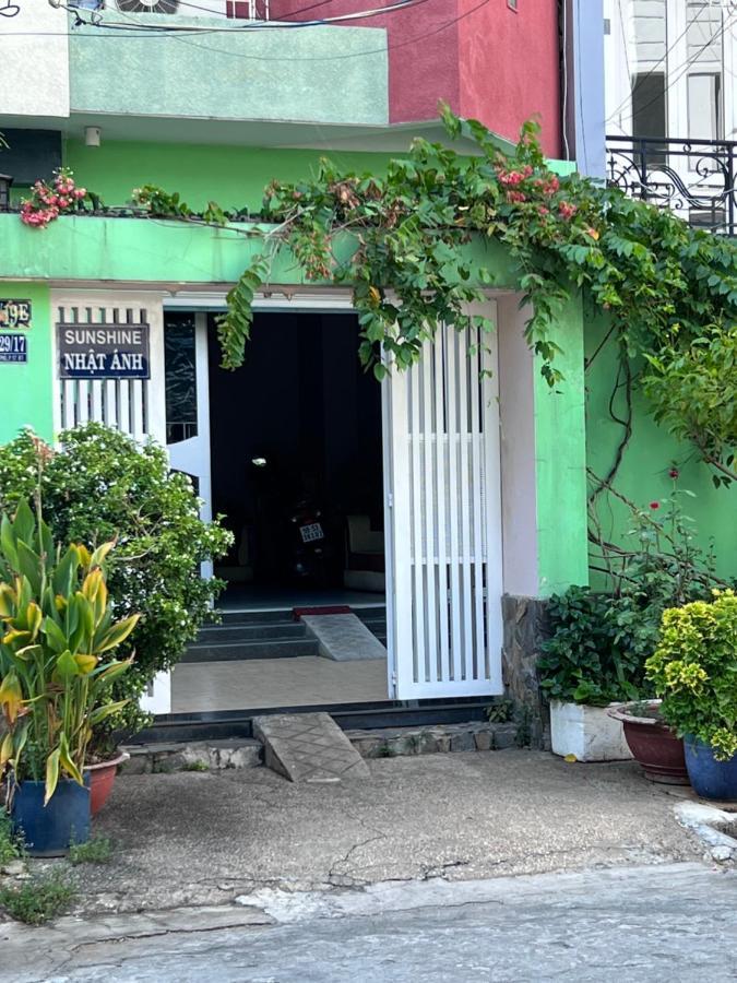 Sunshine Hotel Cidade de Ho Chi Minh Exterior foto