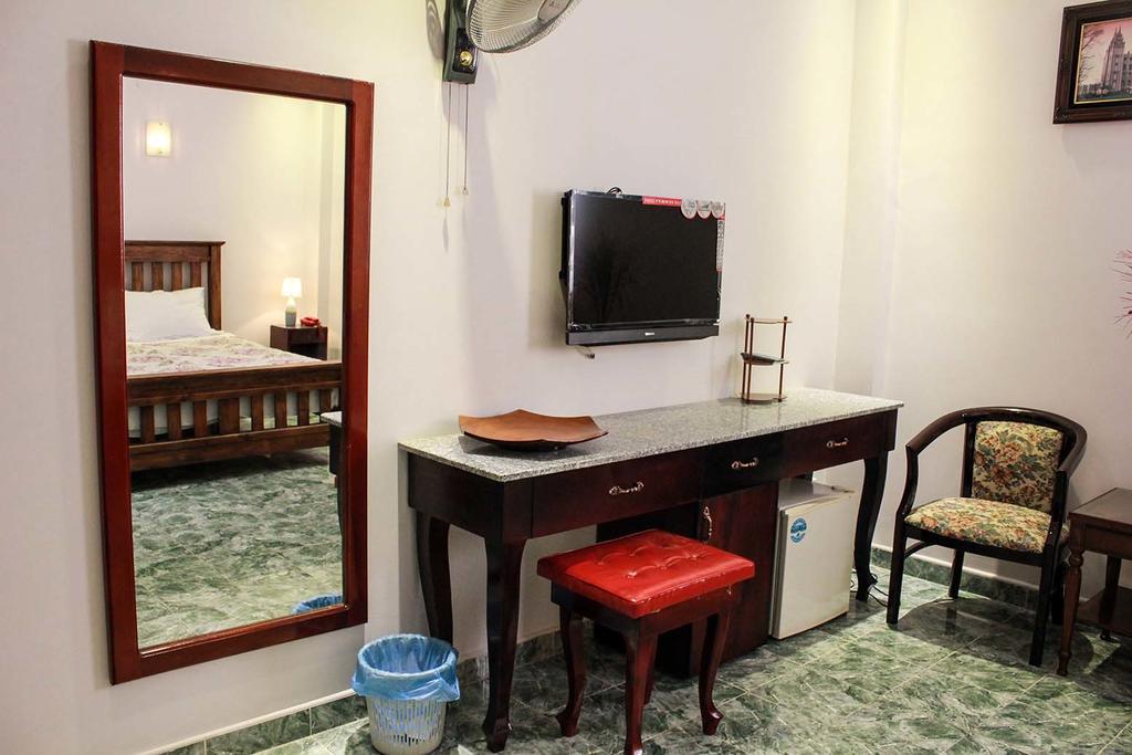 Sunshine Hotel Cidade de Ho Chi Minh Exterior foto