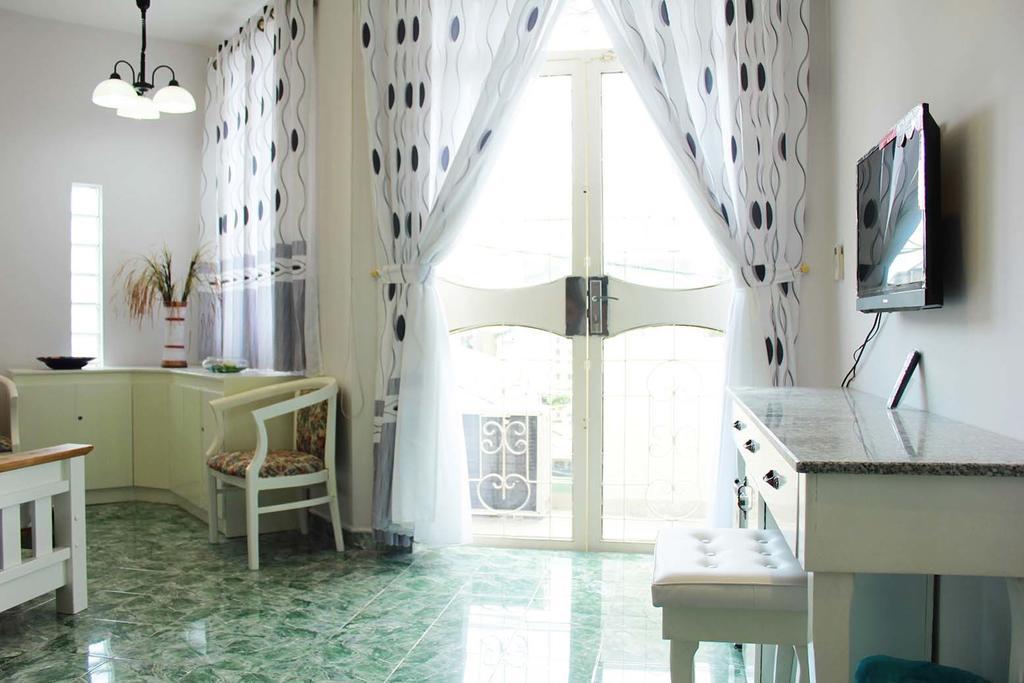 Sunshine Hotel Cidade de Ho Chi Minh Exterior foto