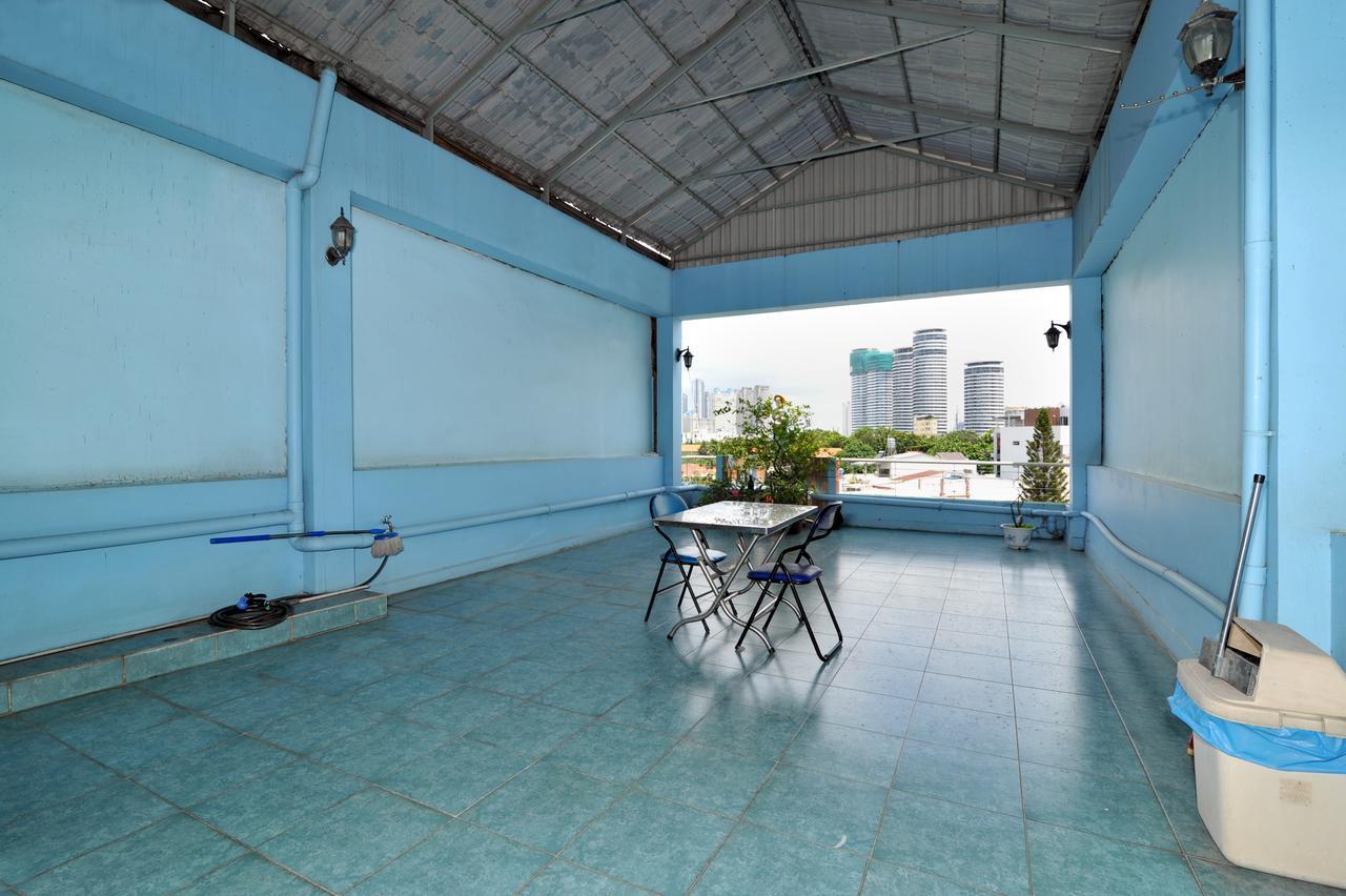 Sunshine Hotel Cidade de Ho Chi Minh Exterior foto